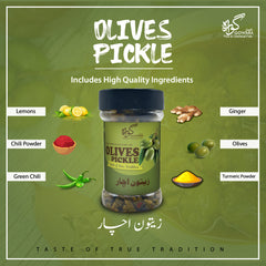 Olive Achar