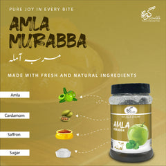 Gooseberry (Amla) Murabba