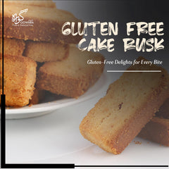 Cake Rusk