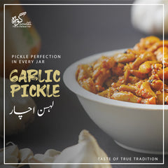 Garlic Pickle