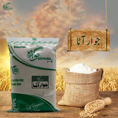 Jowar Ata
