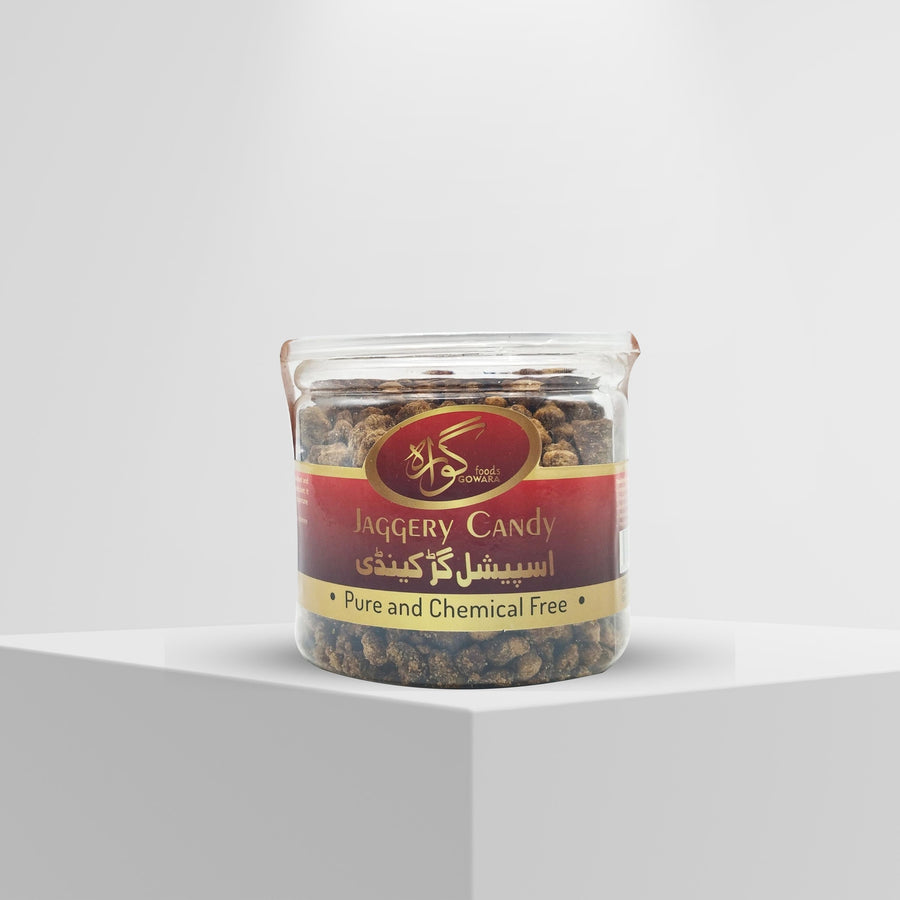 Jaggery Candy recipe by Gowara Foods