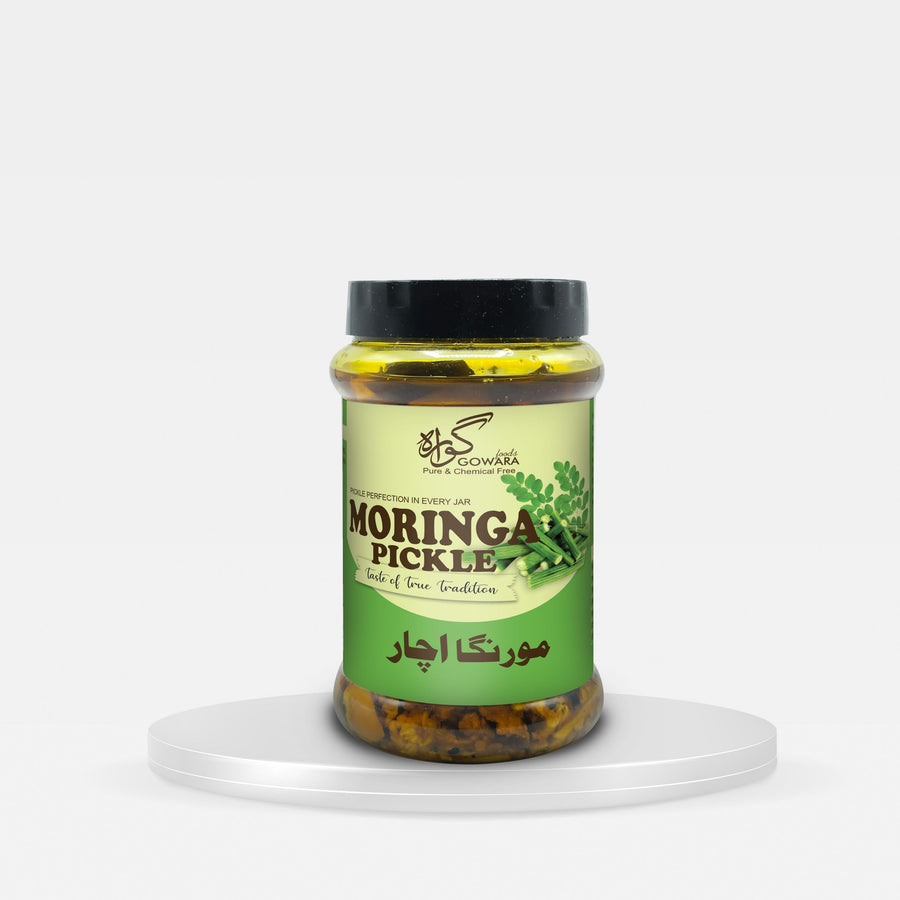 Moringa Pickles recipe by Gowara Foods