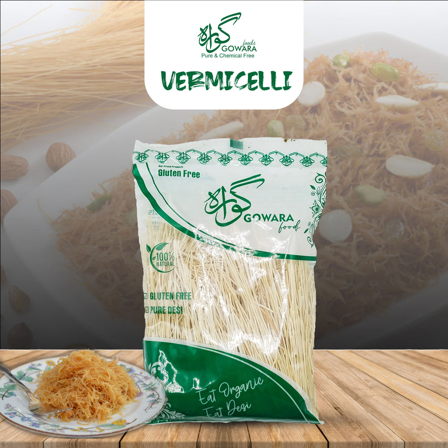 Premium Vermicelli recipe by Gowara Foods