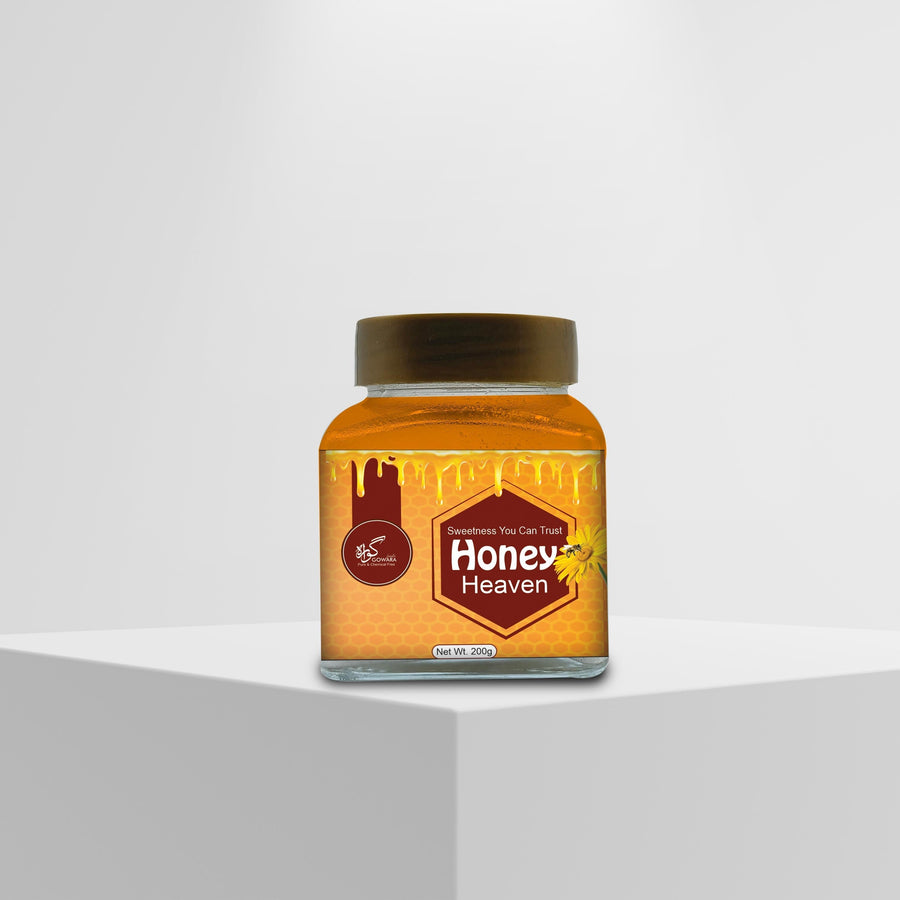 Honey recipe by Gowara Foods