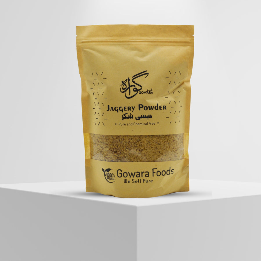 Jaggery Powder recipe by Gowara Foods