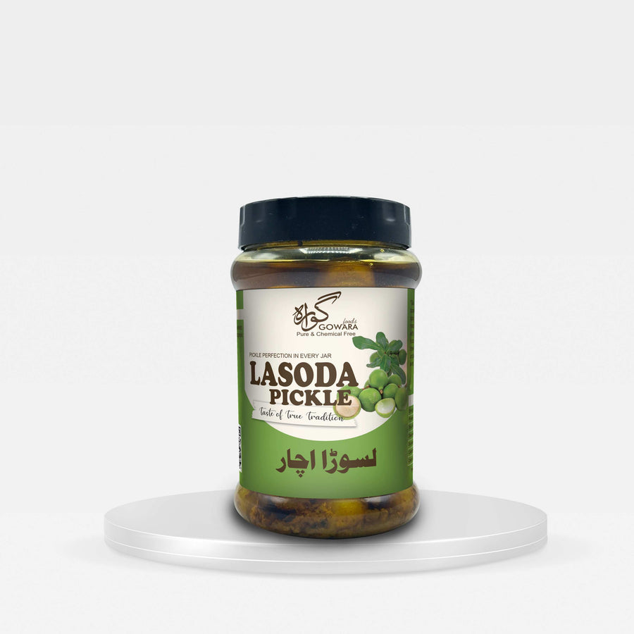 Lasora Achar recipe by Gowara Foods