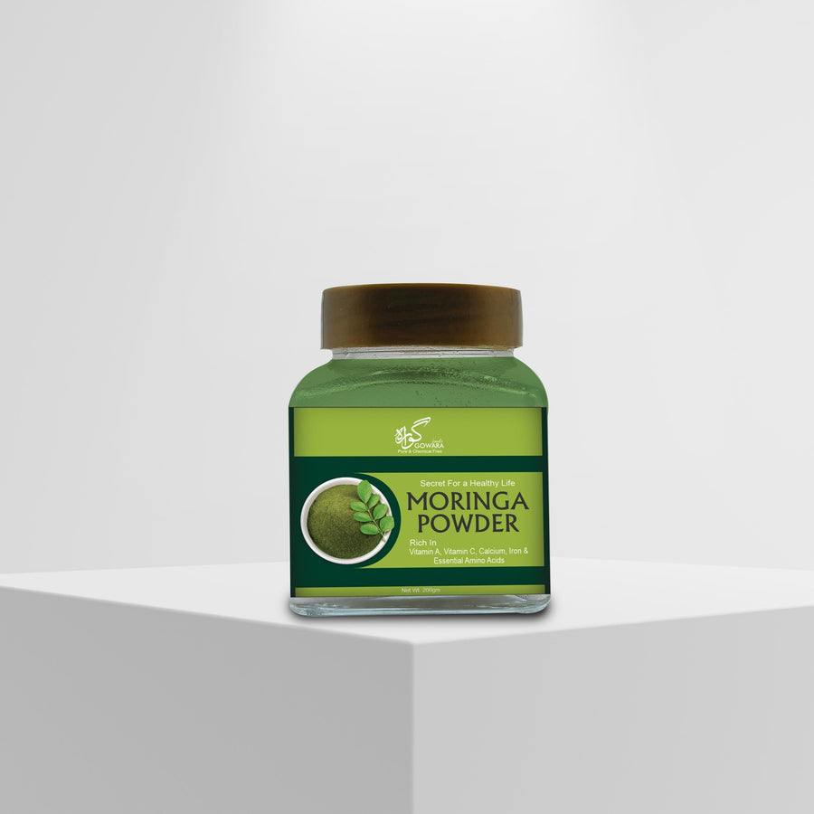 Moringa Powder recipe by Gowara Foods