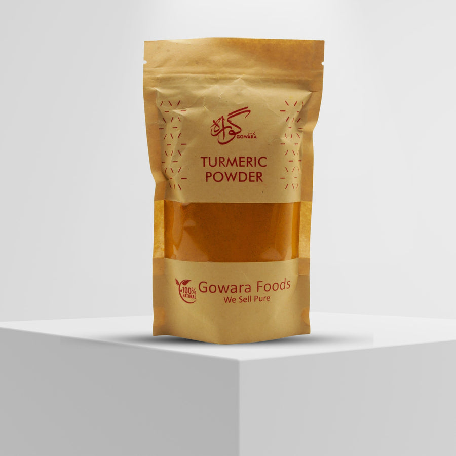 Turmeric Powder recipe by Gowara Foods