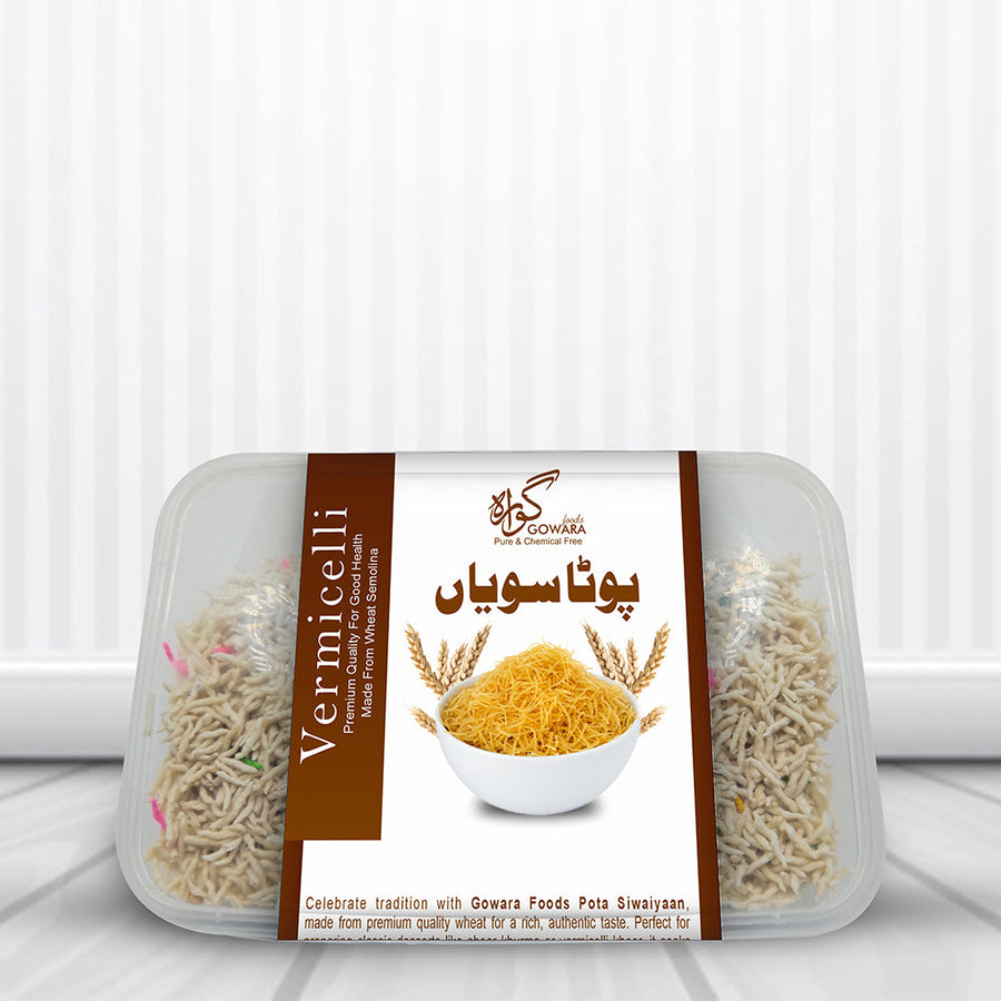 Pota Siwayan recipe by Gowara Foods