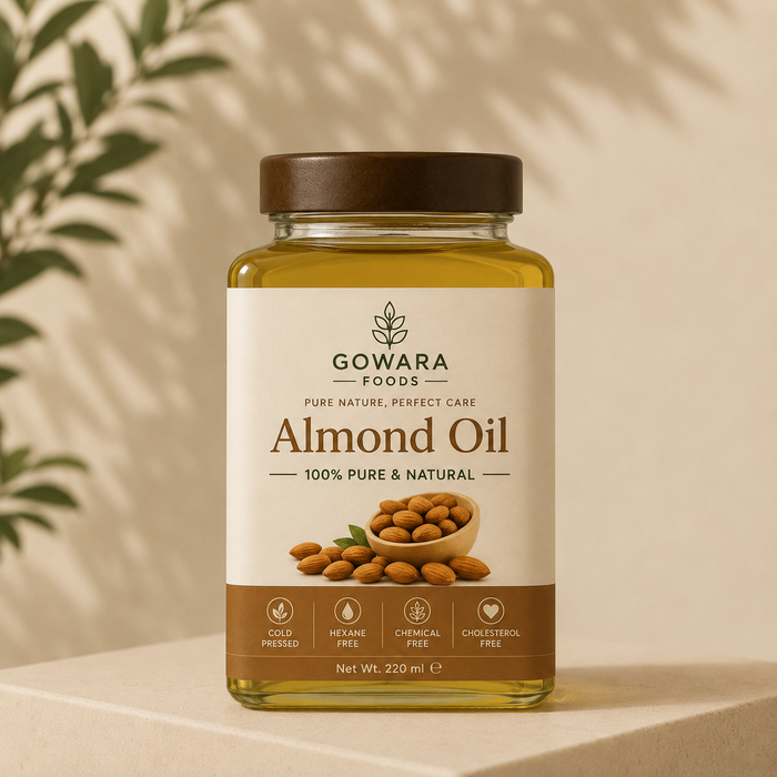 Almond Oil