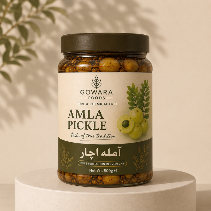 Amla Achar