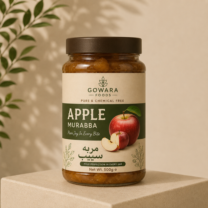 Apple Murabba