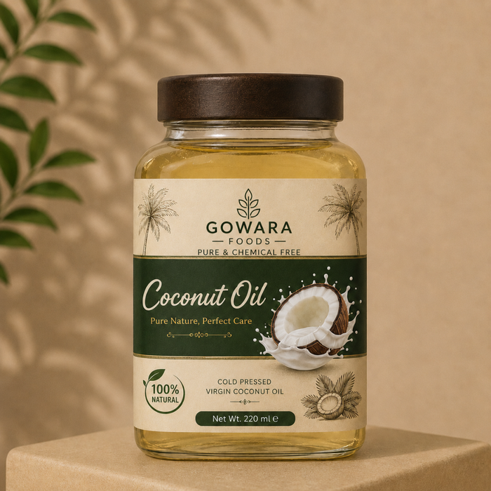 Coconut Oil