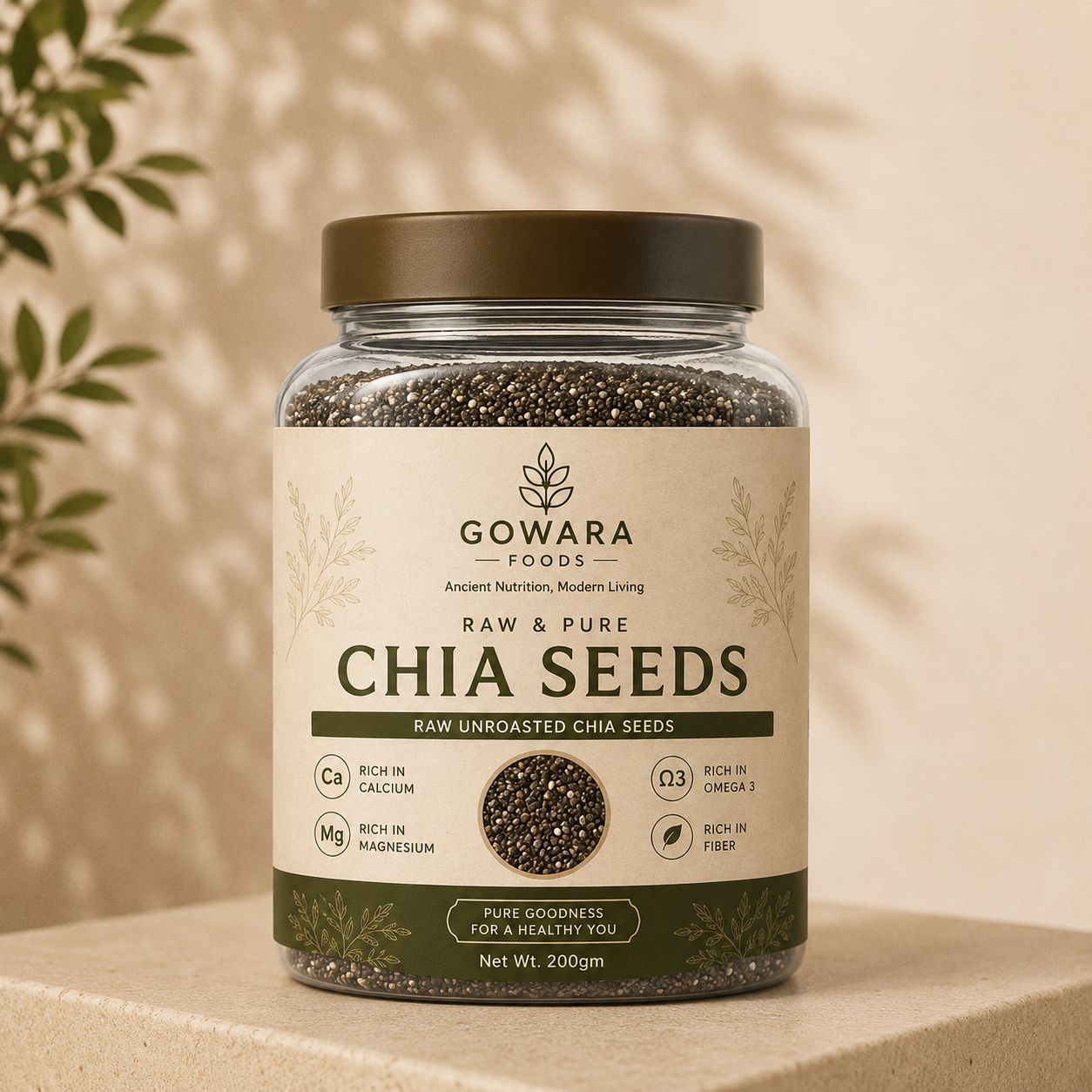 Chia Seeds