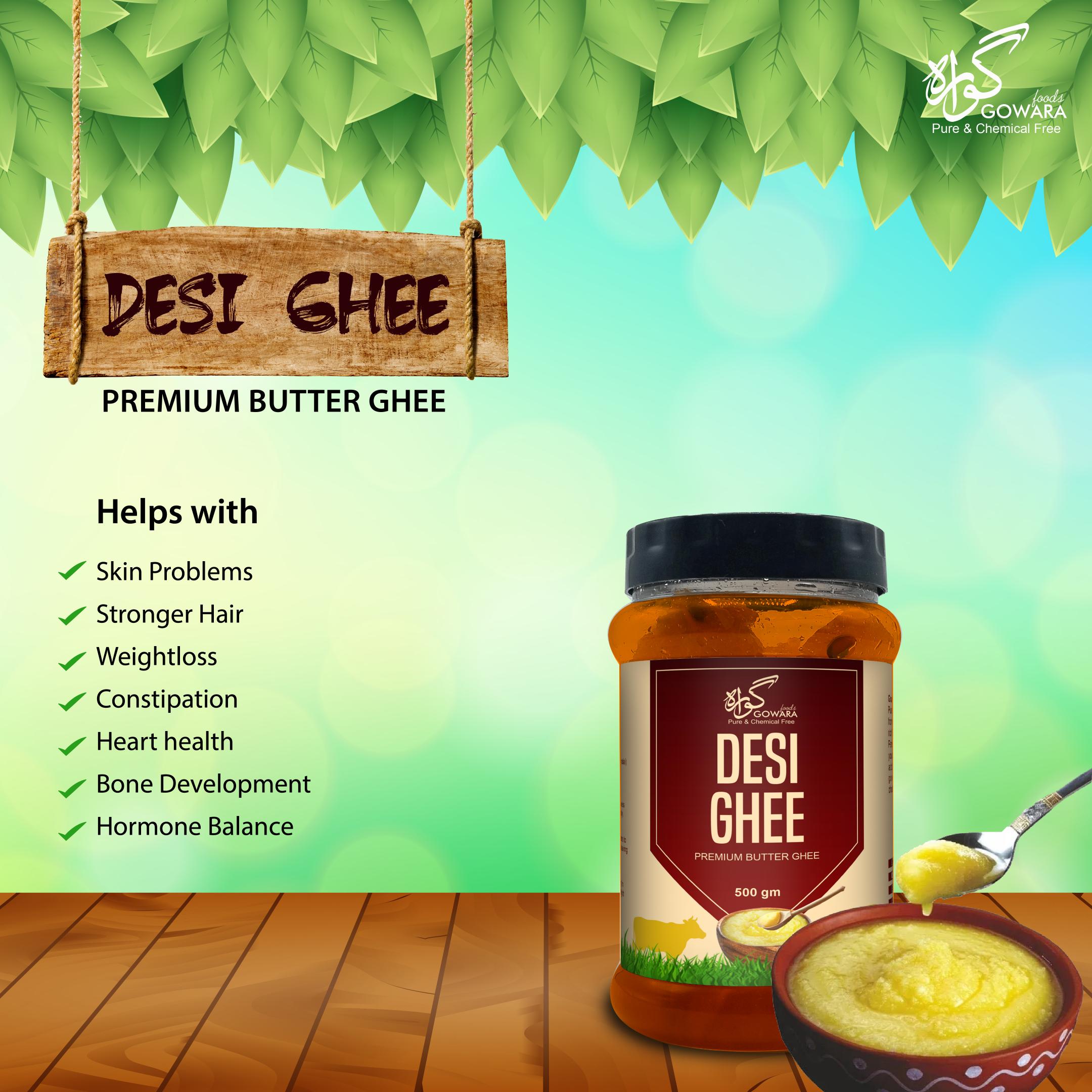 Desi Ghee