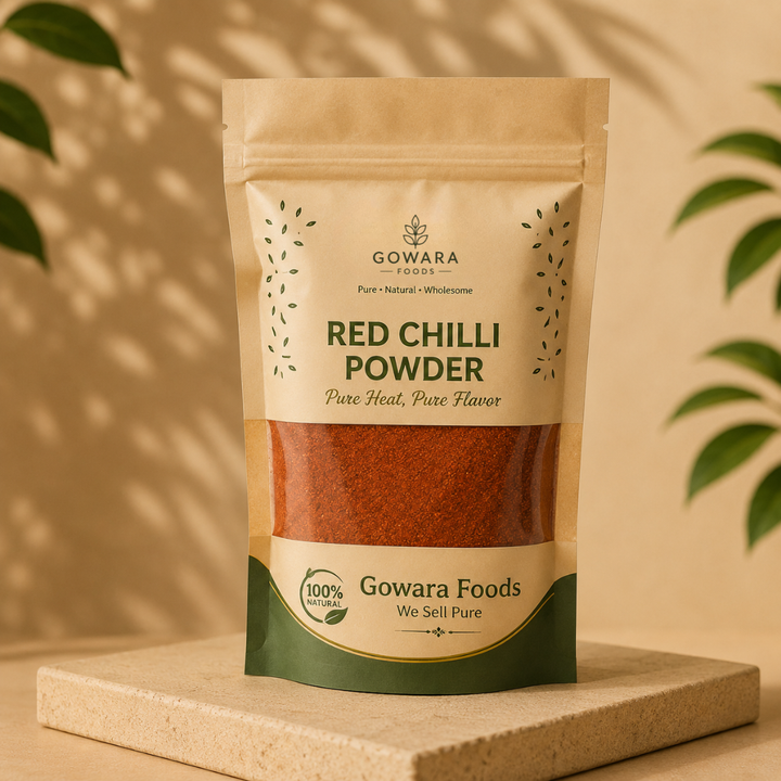 Red Chilli Powder