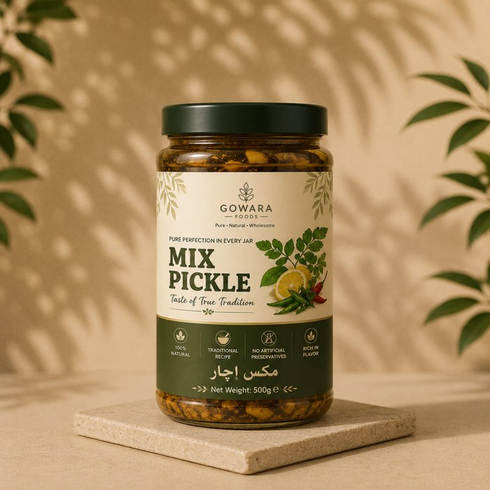Mix Pickle