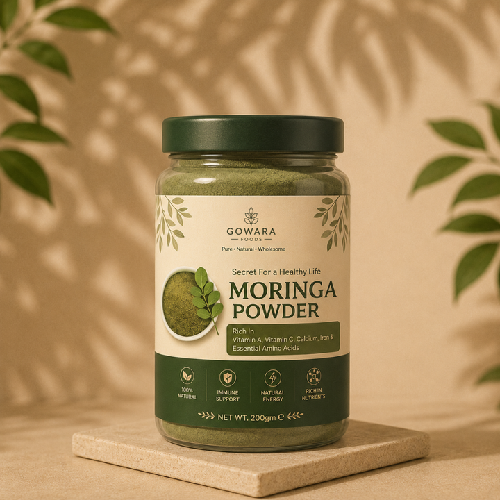 Moringa Powder