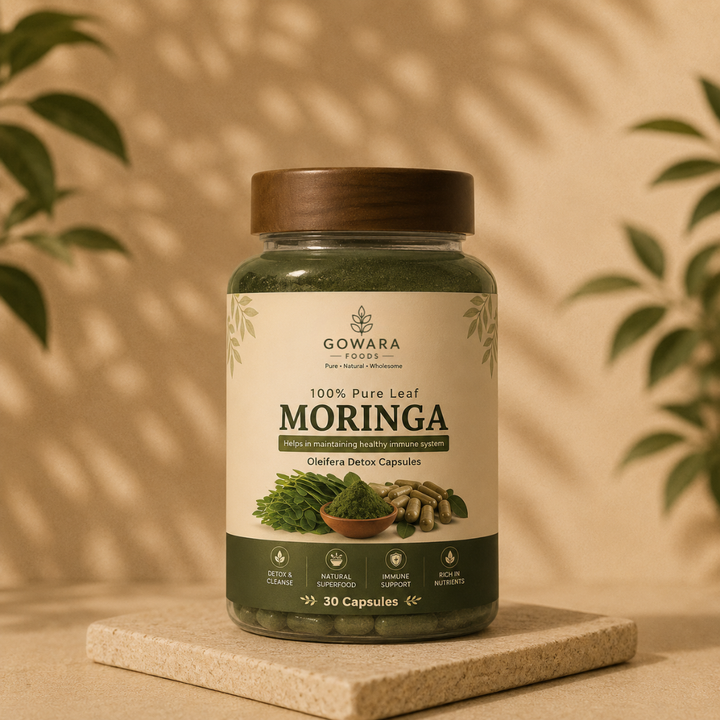 Moringa Capsules