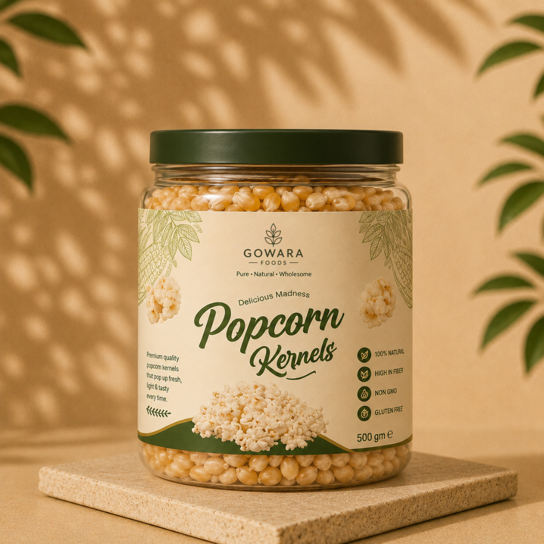 Natural Popcorn