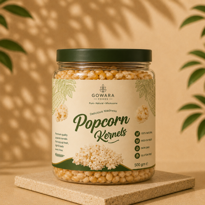Natural Popcorn