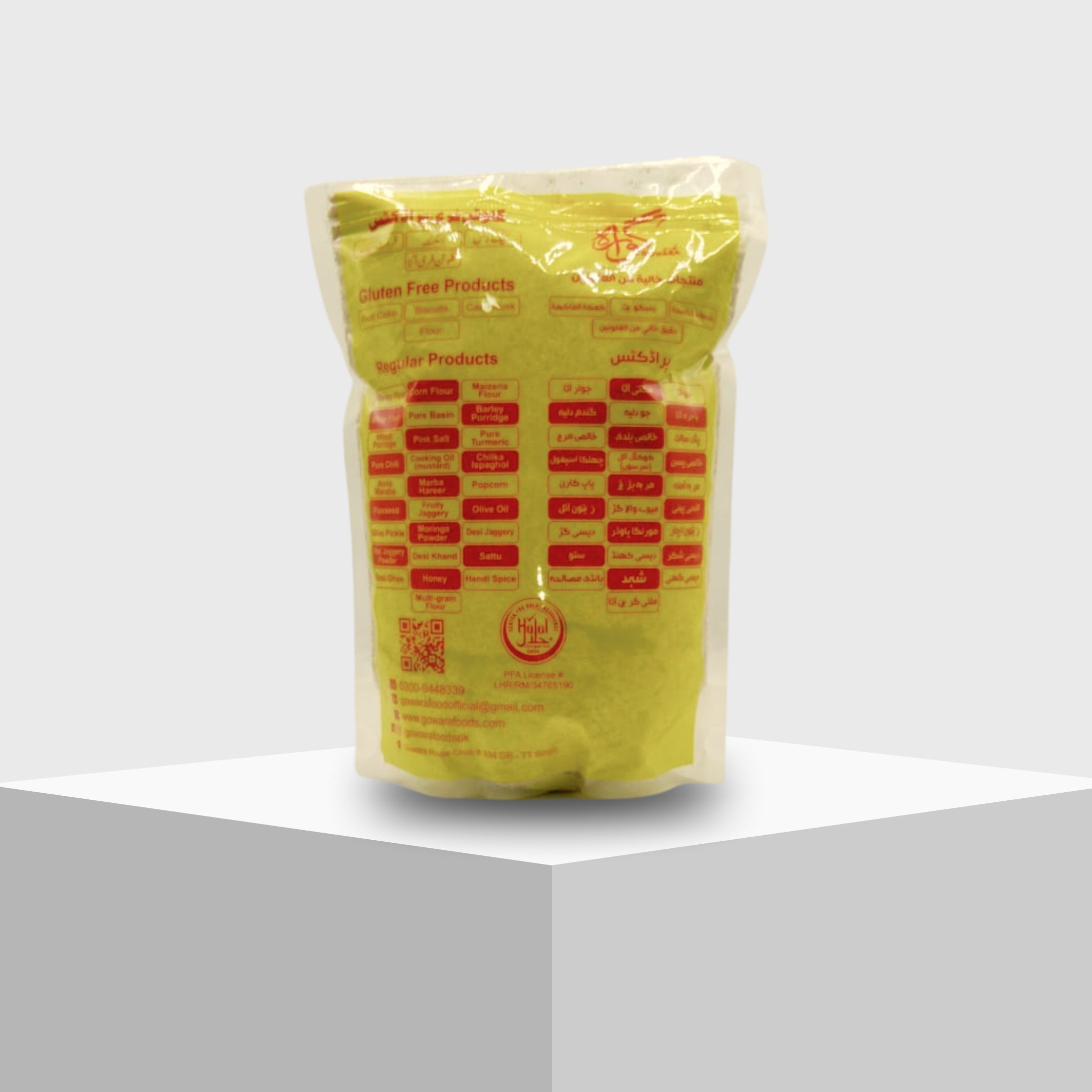 Sattu