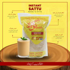Sattu