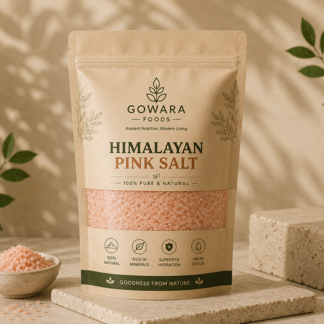Himalayan Pink Salt