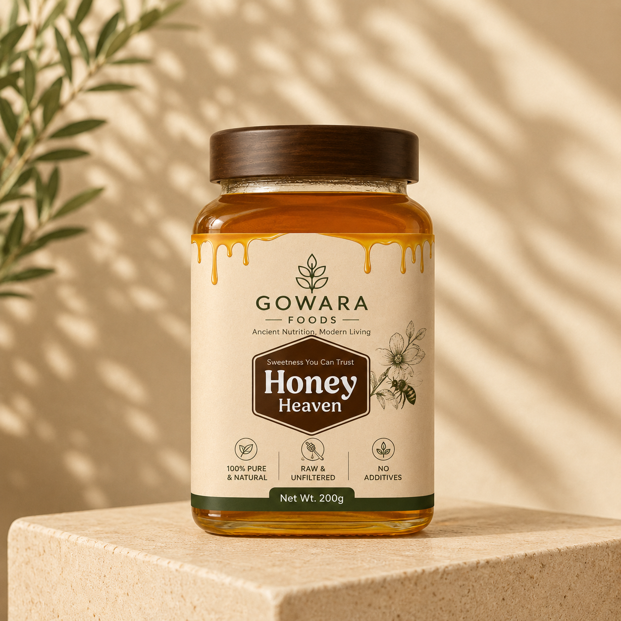 Pure Honey