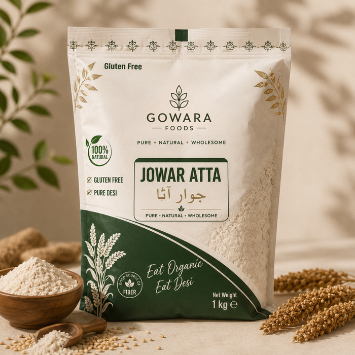 Jowar Atta