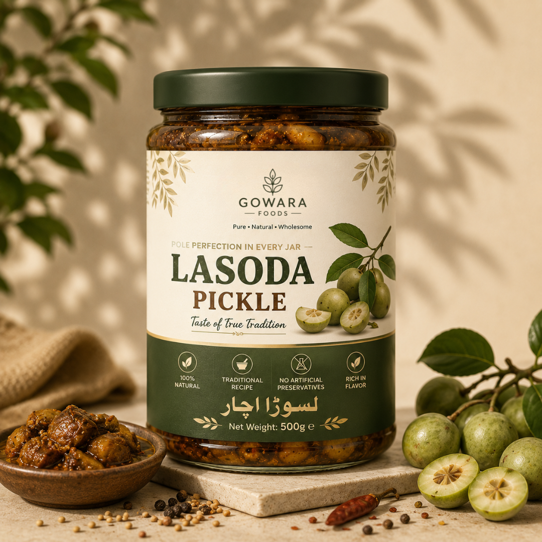Lasora Achar