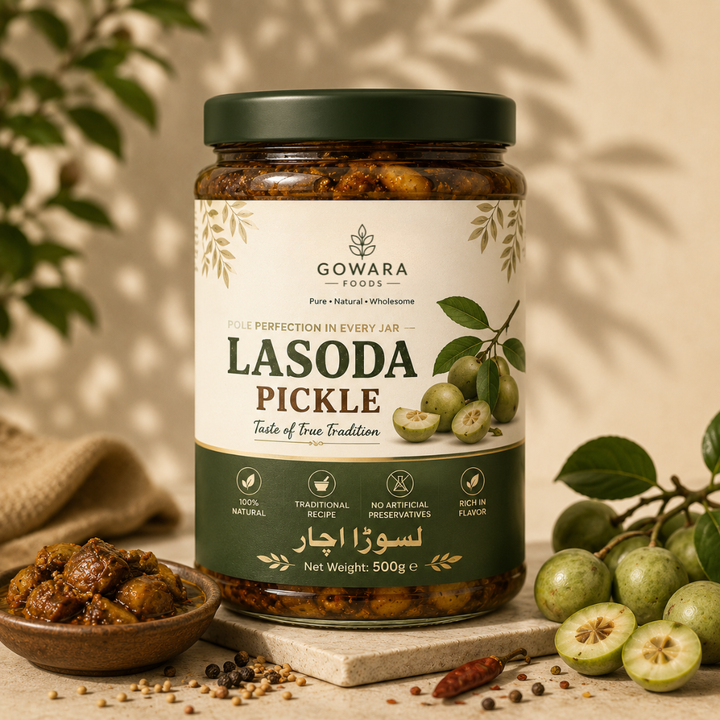 Lasora Achar