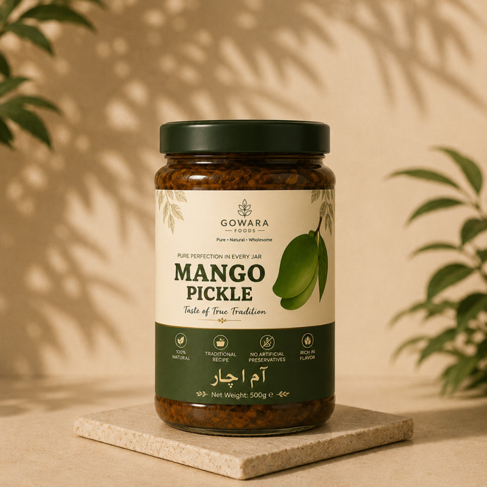 Mango Pickle