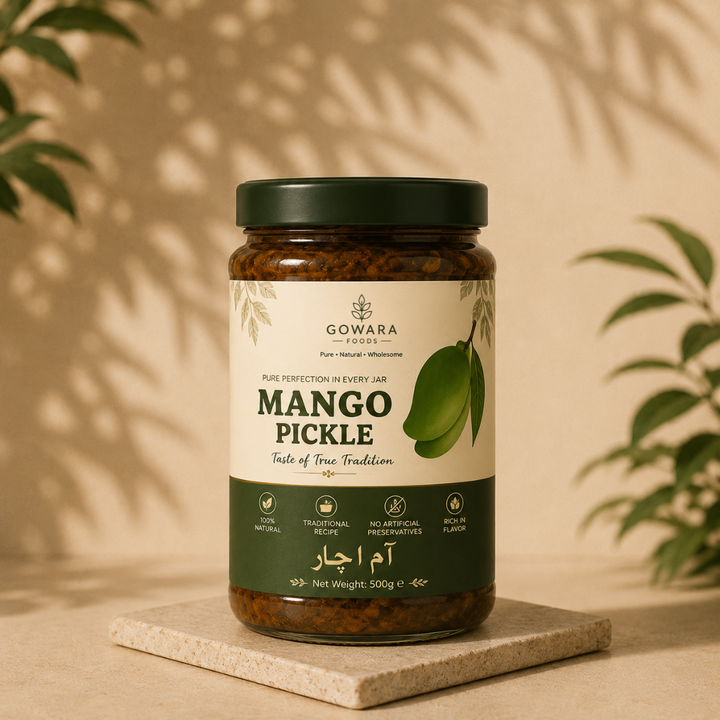 Mango Pickle