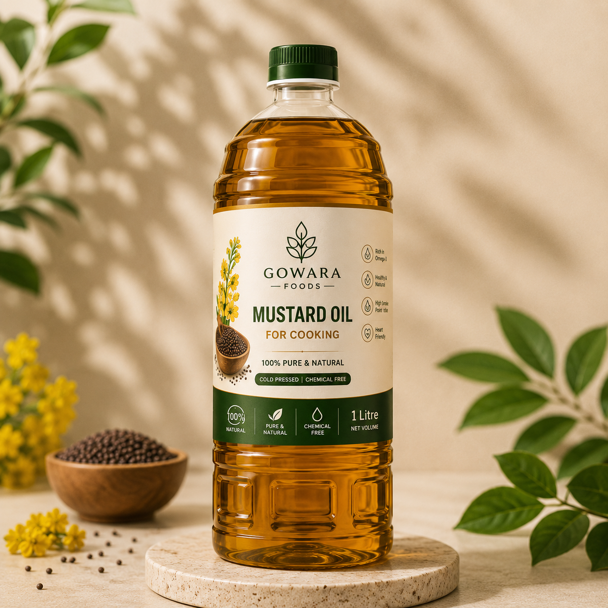 Mustard Oil