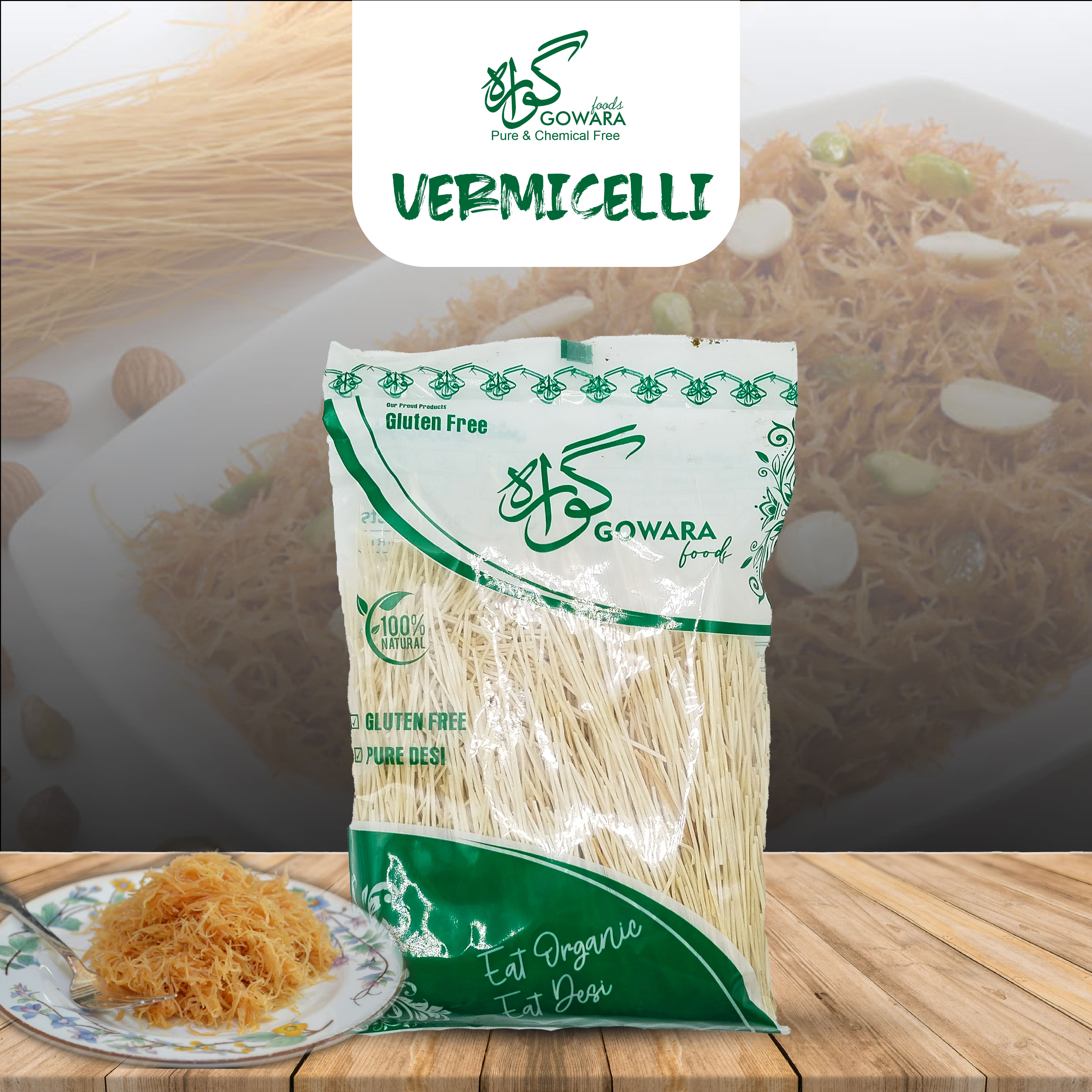 Vermicelli Packet