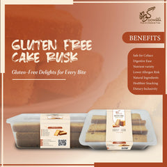 Cake Rusk