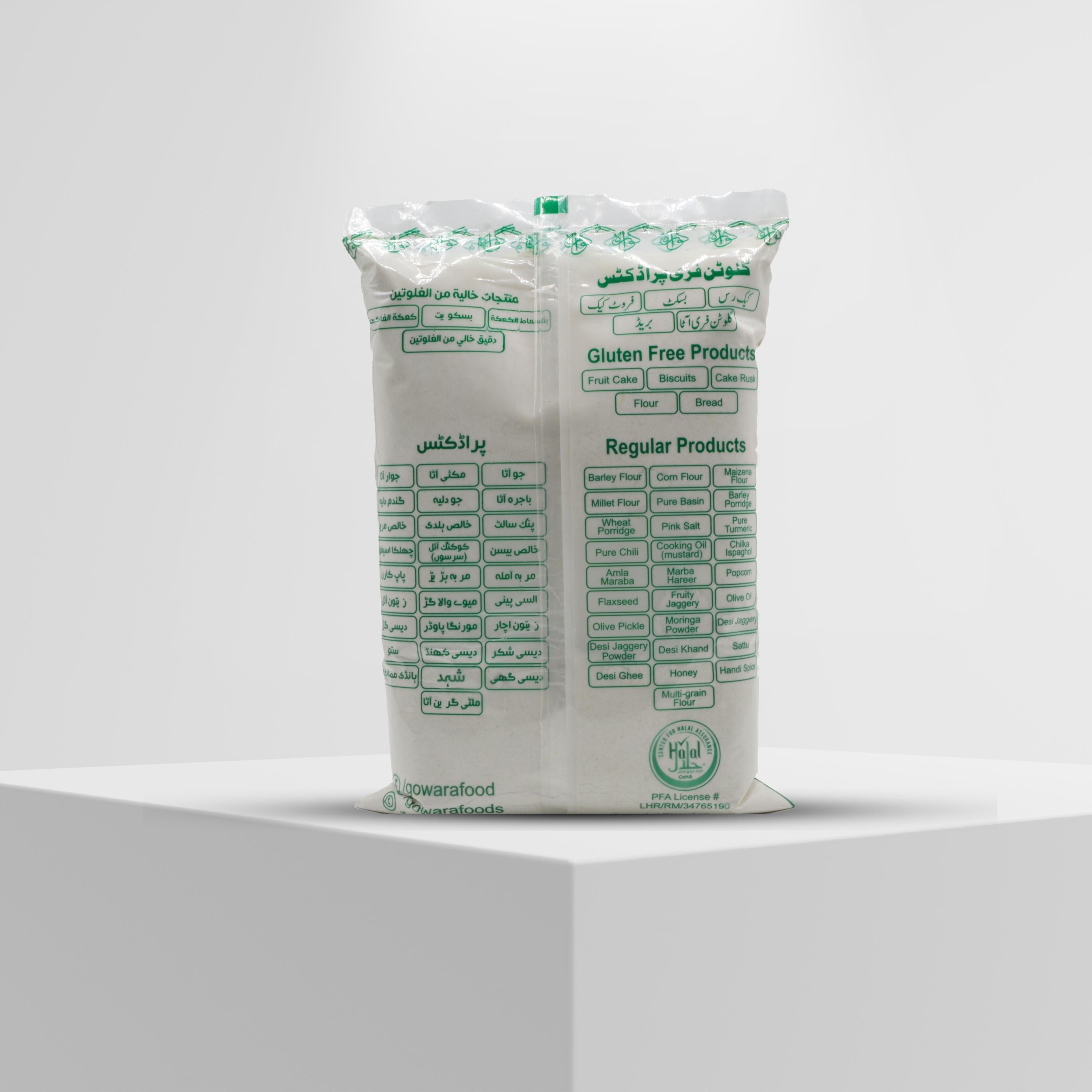 Multigrain Ata