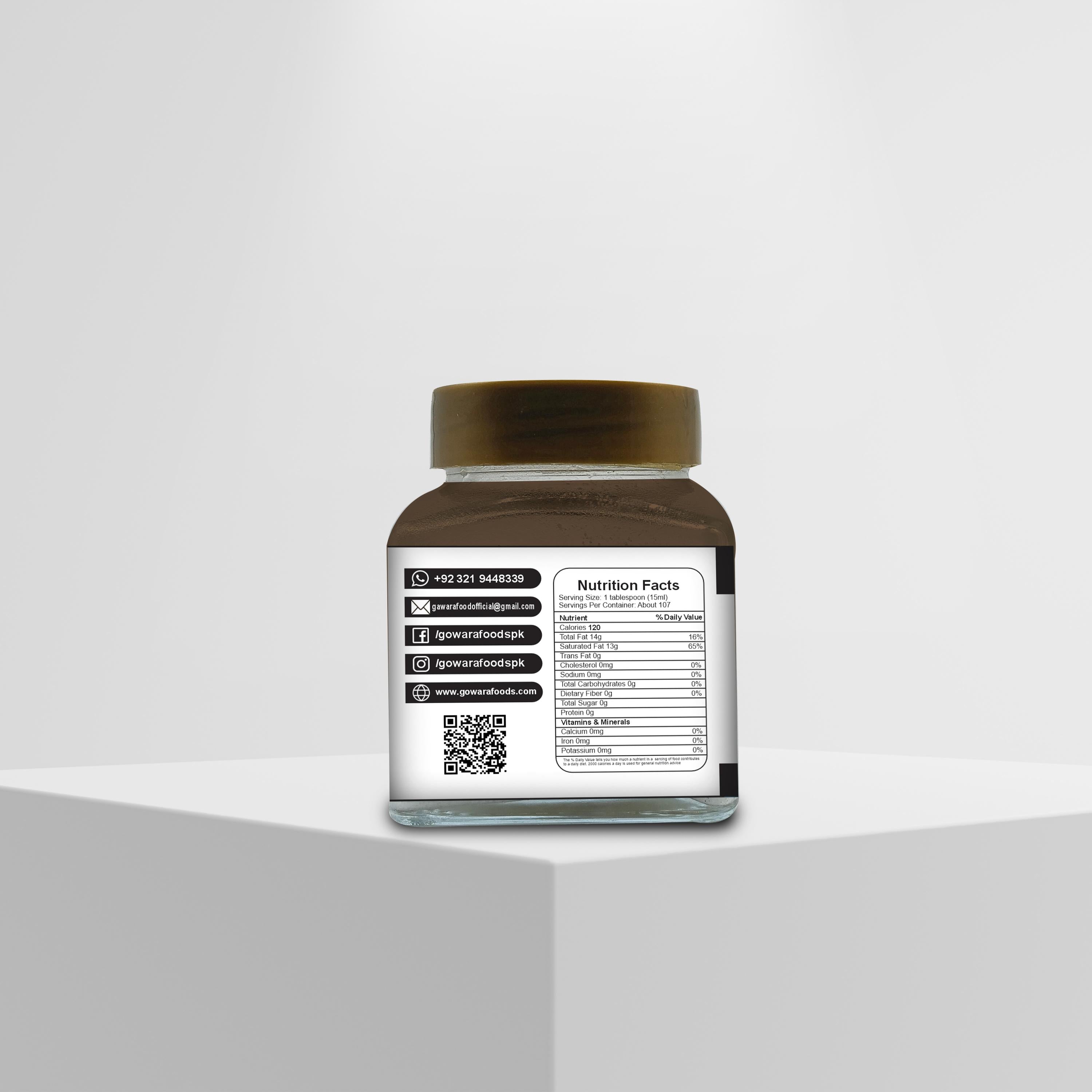 Black Seed Oil