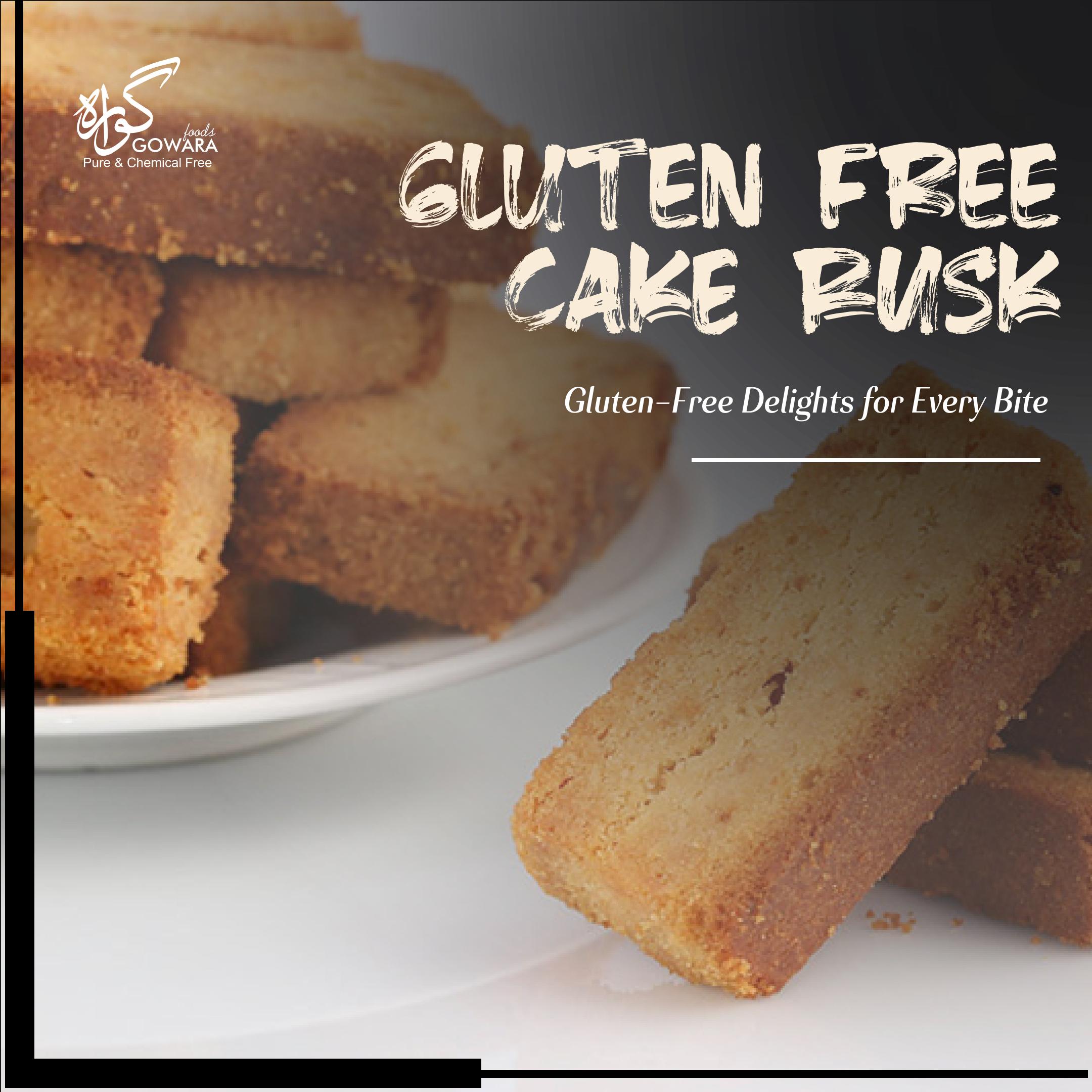 Cake Rusk