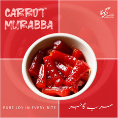 Gajar Murabba
