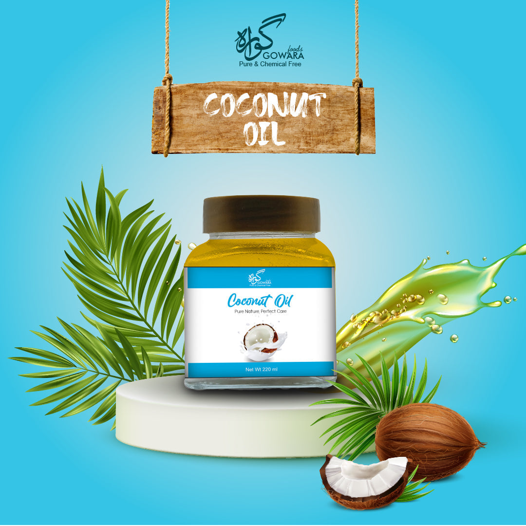 Coconut Oil