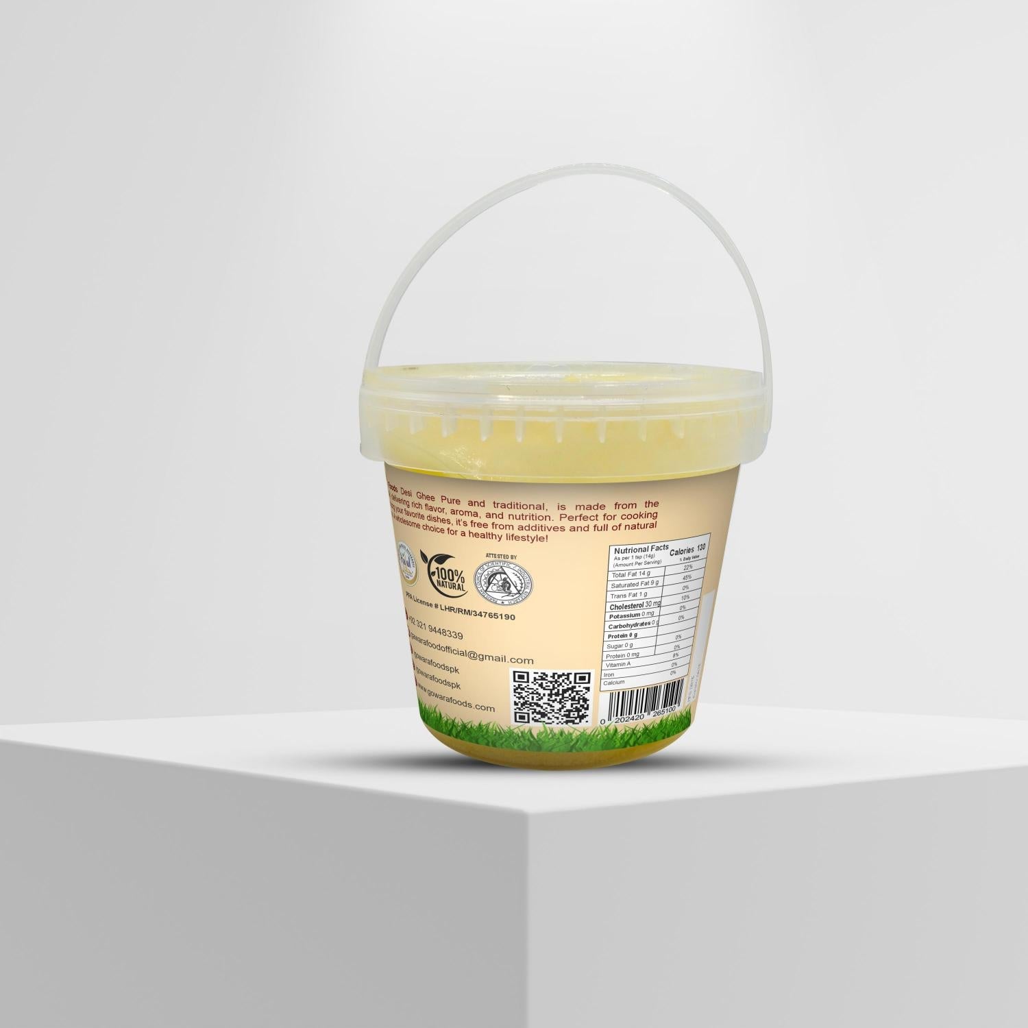 Desi Ghee