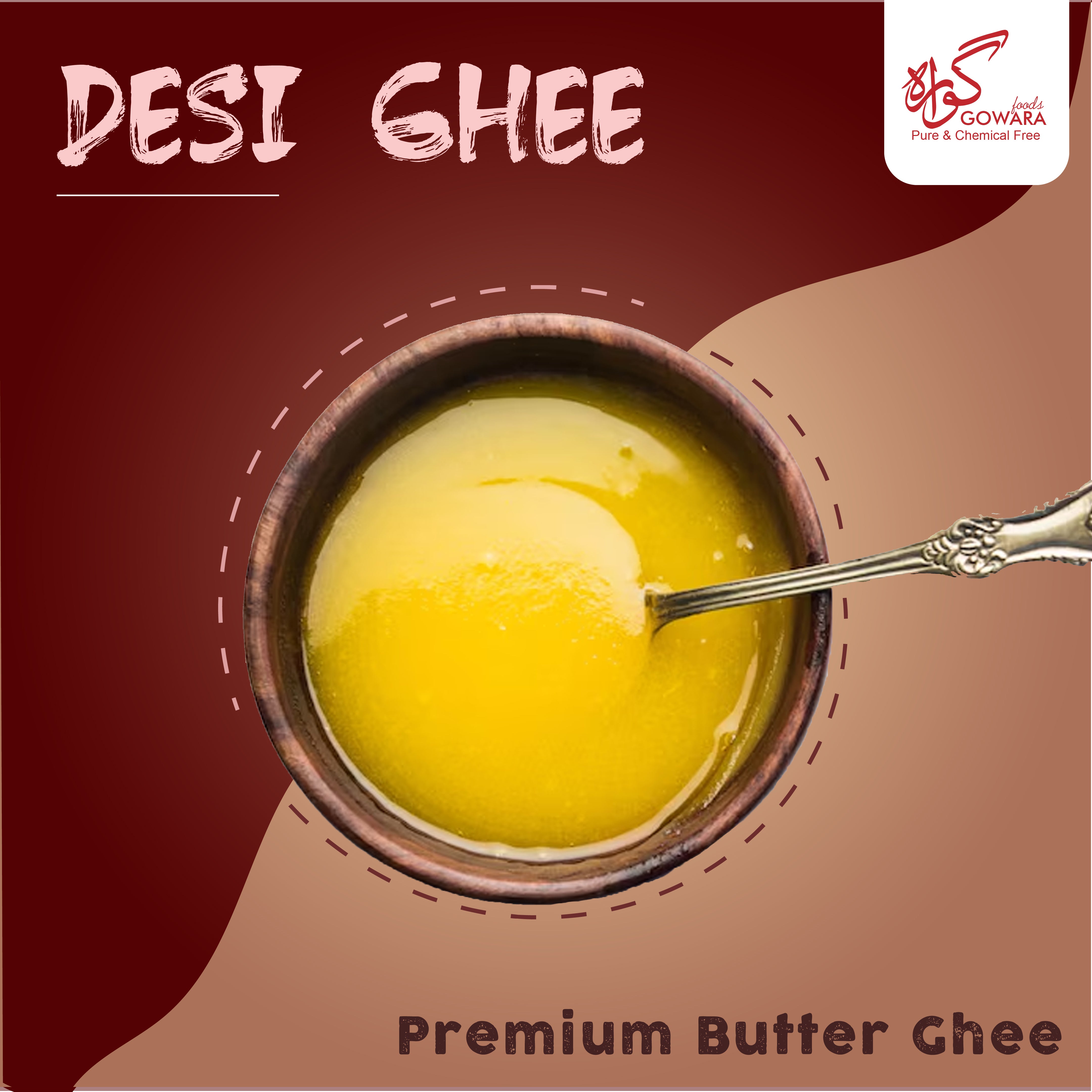 Desi Ghee