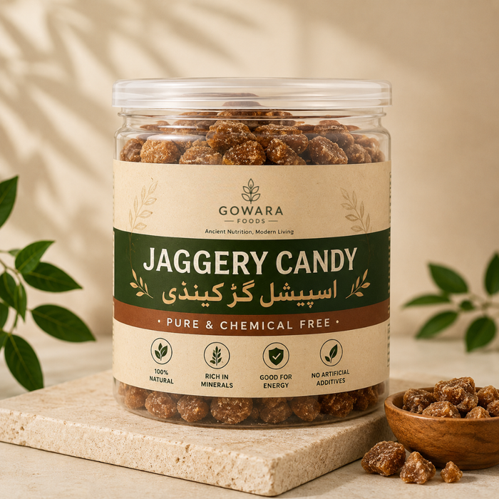 Jaggery Candy