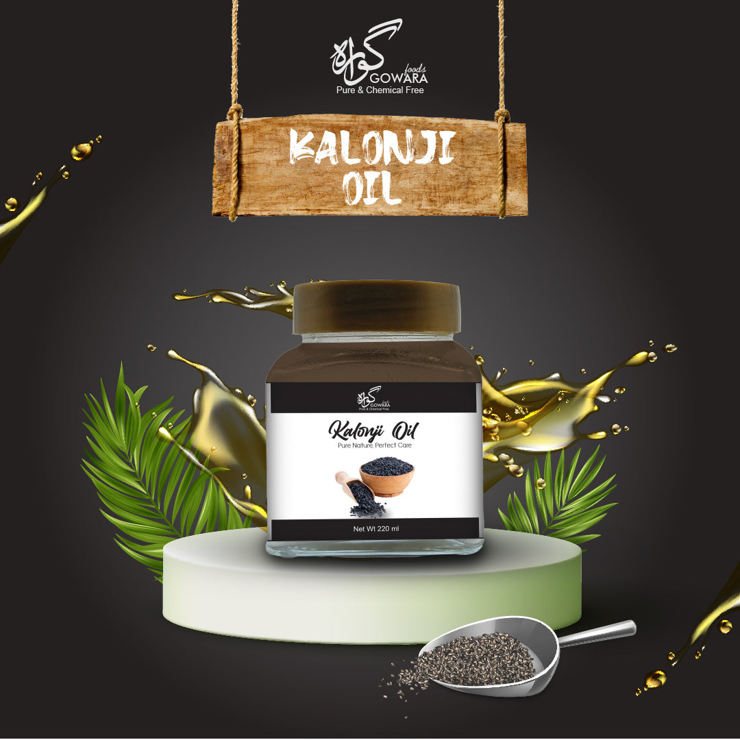 Black Seed Oil