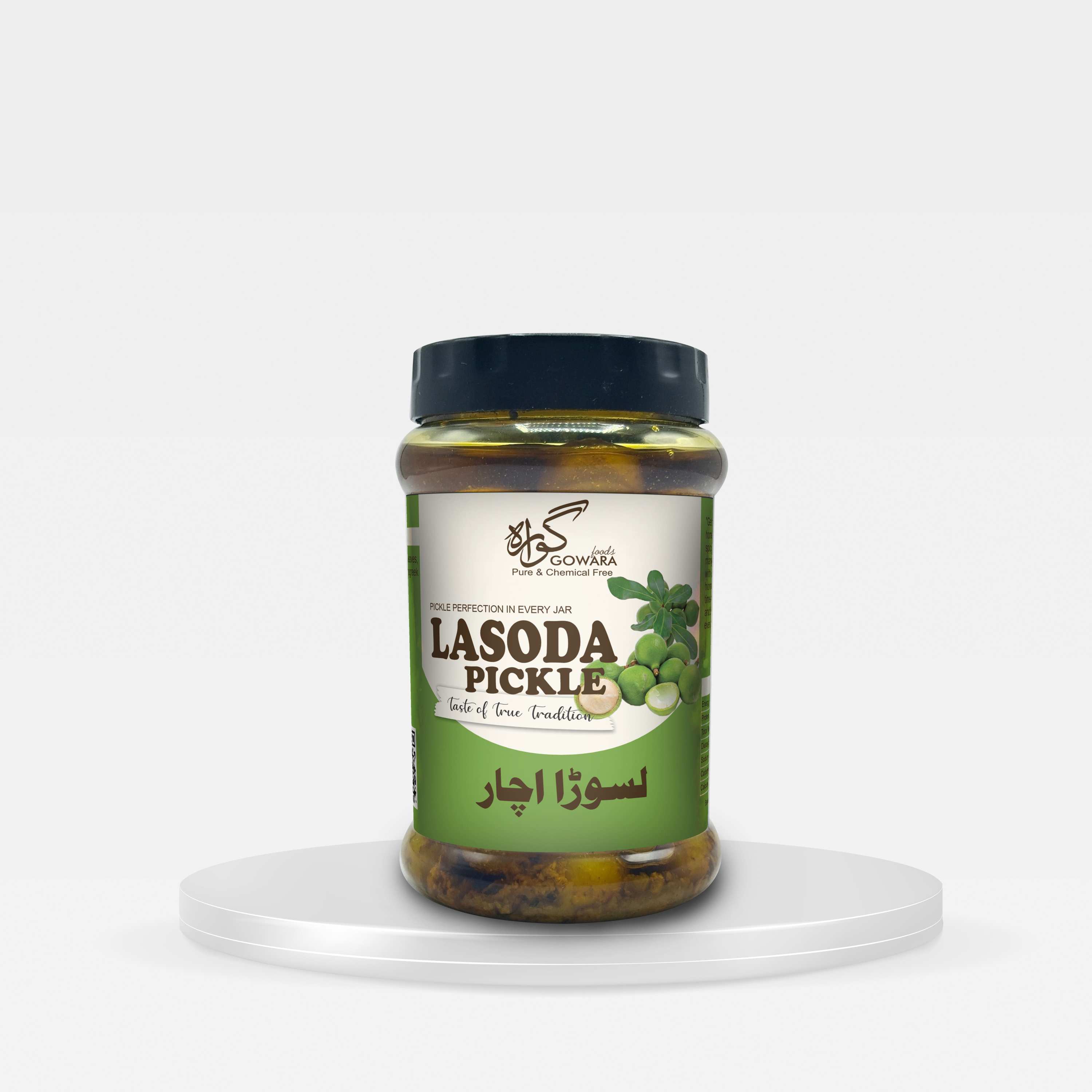 Lasora Achar