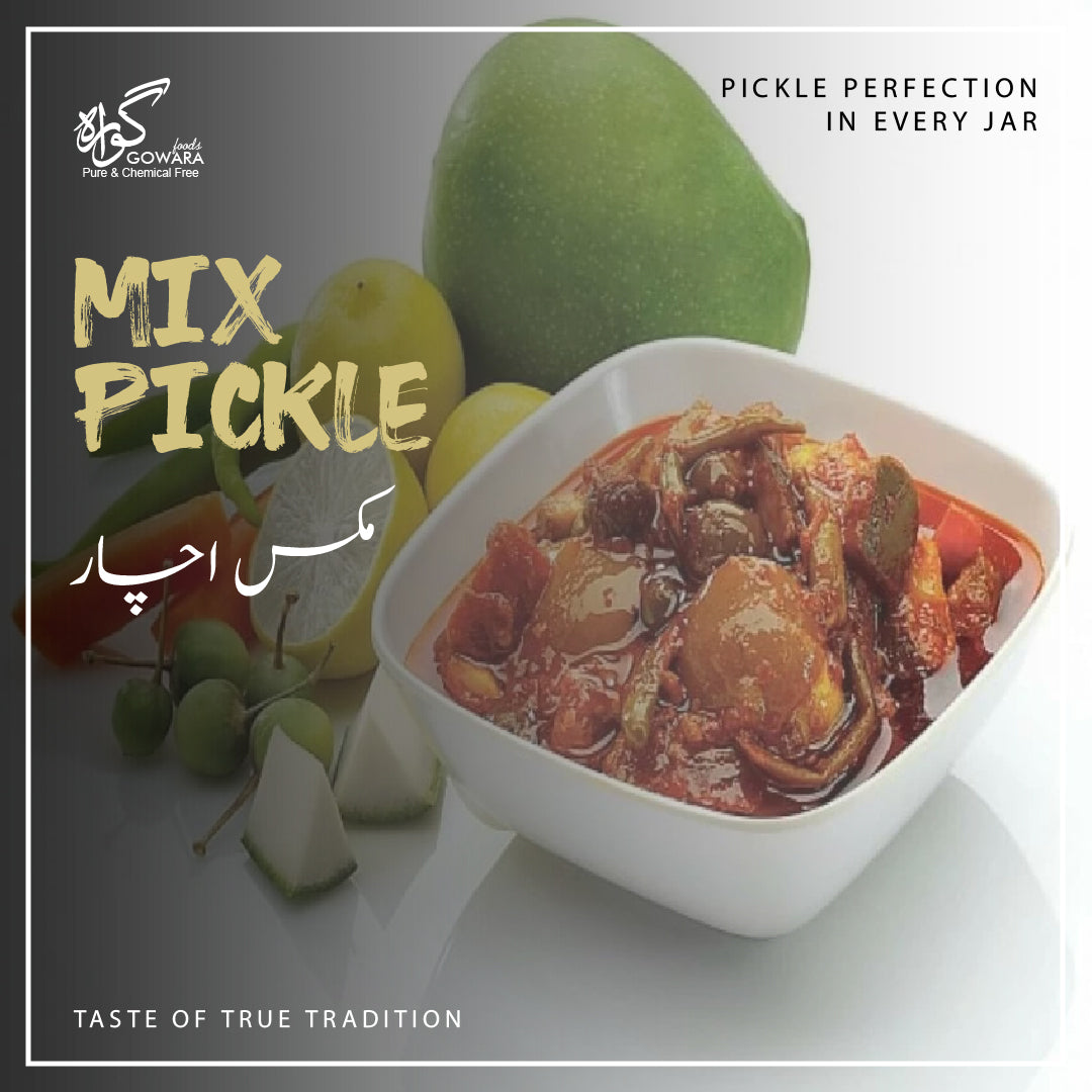 Mix Pickle