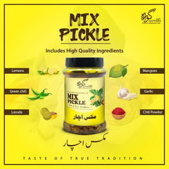 Mix Pickle